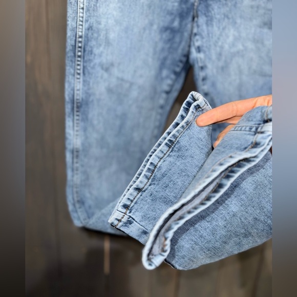 MEN'S WRANGLER- Retro Slim Boot cut Jeans 34x34 - Picture 6 of 8